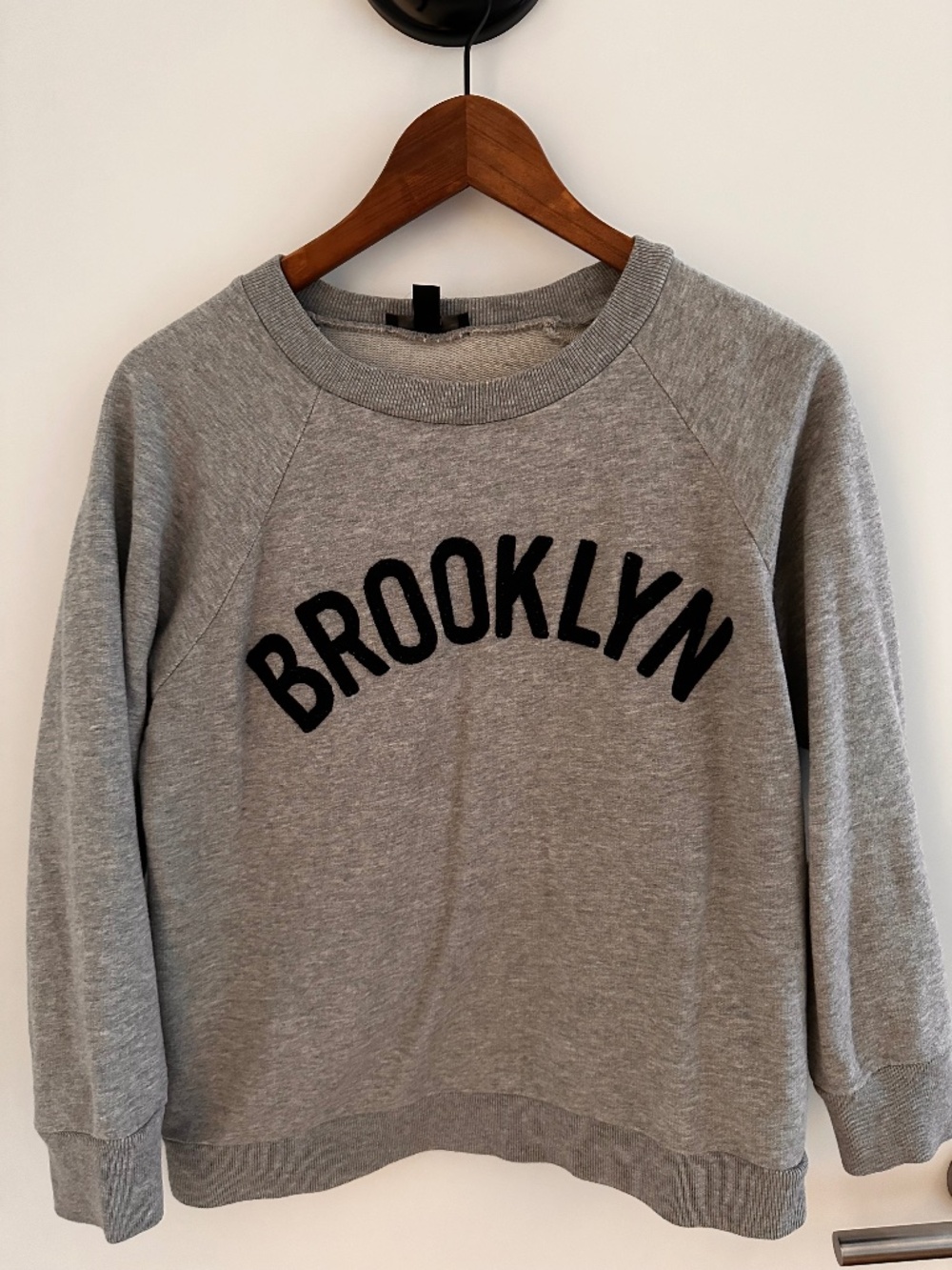 J Crew sweatshirts